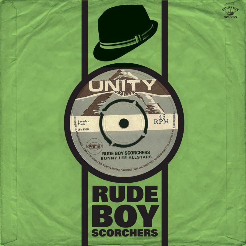 Picture of Various Artists - Rude Boy Scorchers