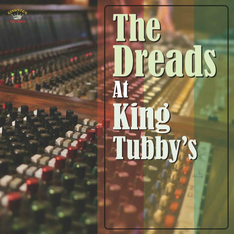 Picture of Various Artists - The Dreads At King Tubbys