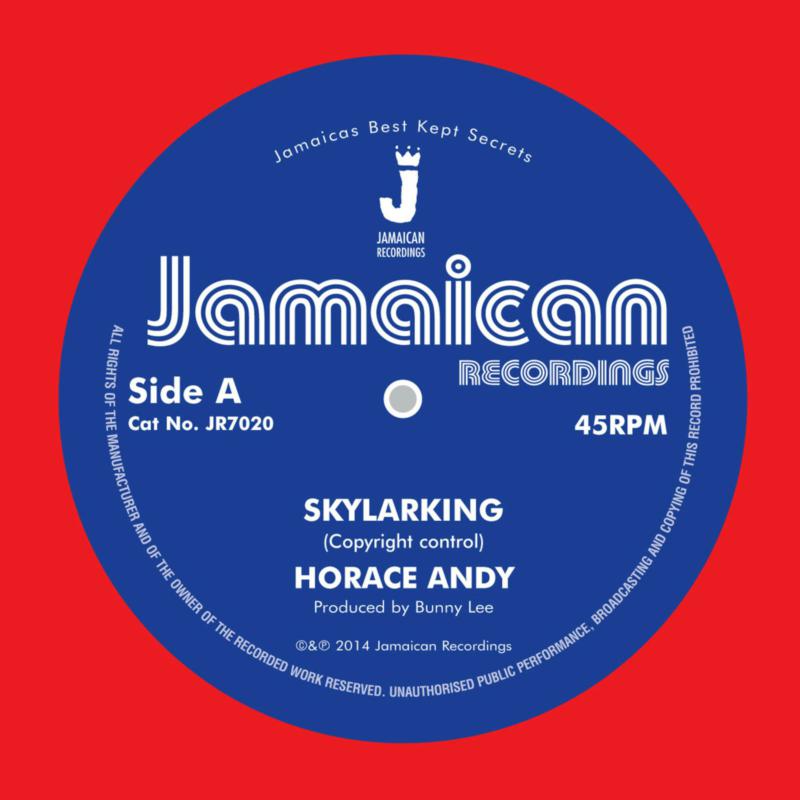 Picture of Andy Horace - Skylarking / Version