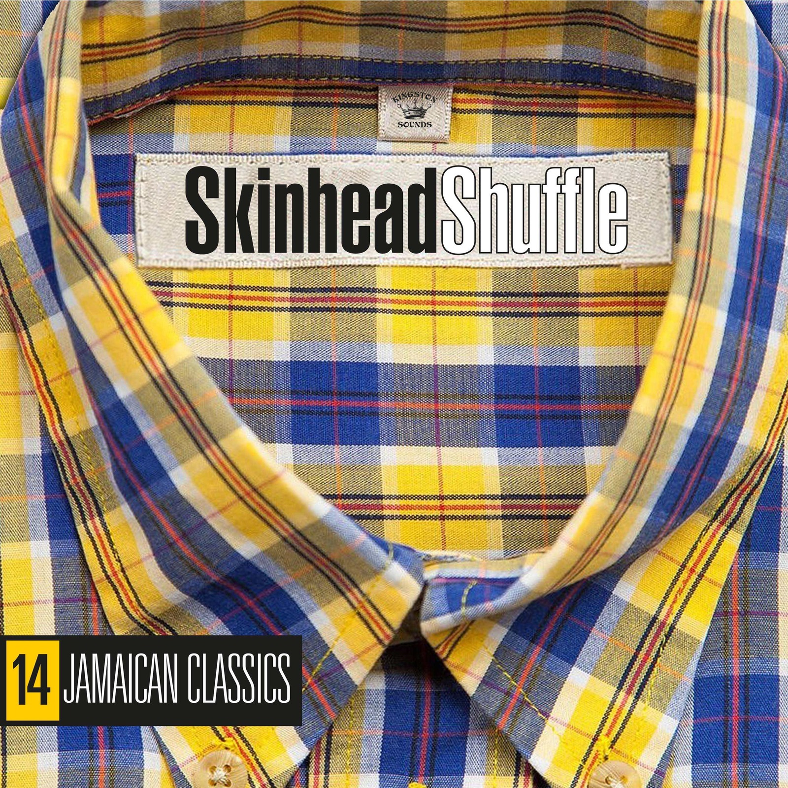 Picture of Various Artists - Skinhead Shuffle