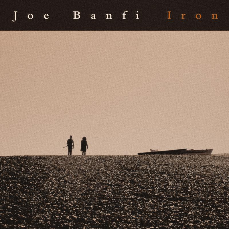 Picture of Joe Banfi - Iron EP
