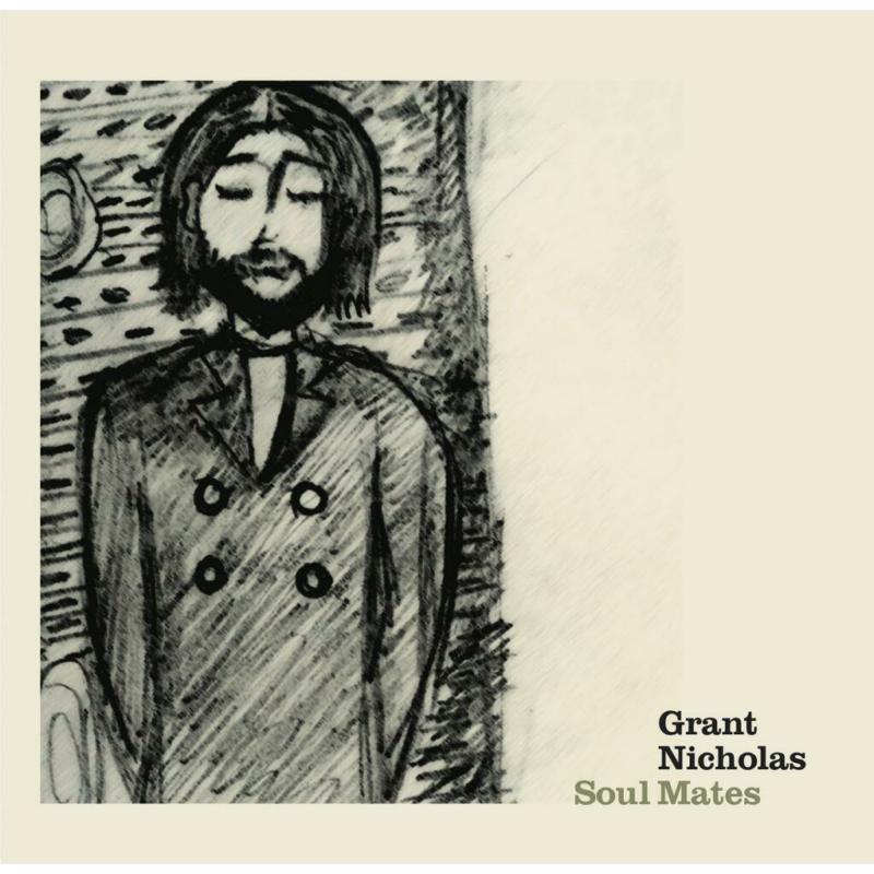 Picture of Grant Nicholas - Soul Mates