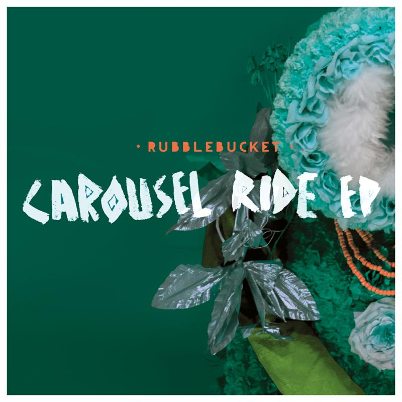 Picture of Rubblebucket - Carousel Ride EP