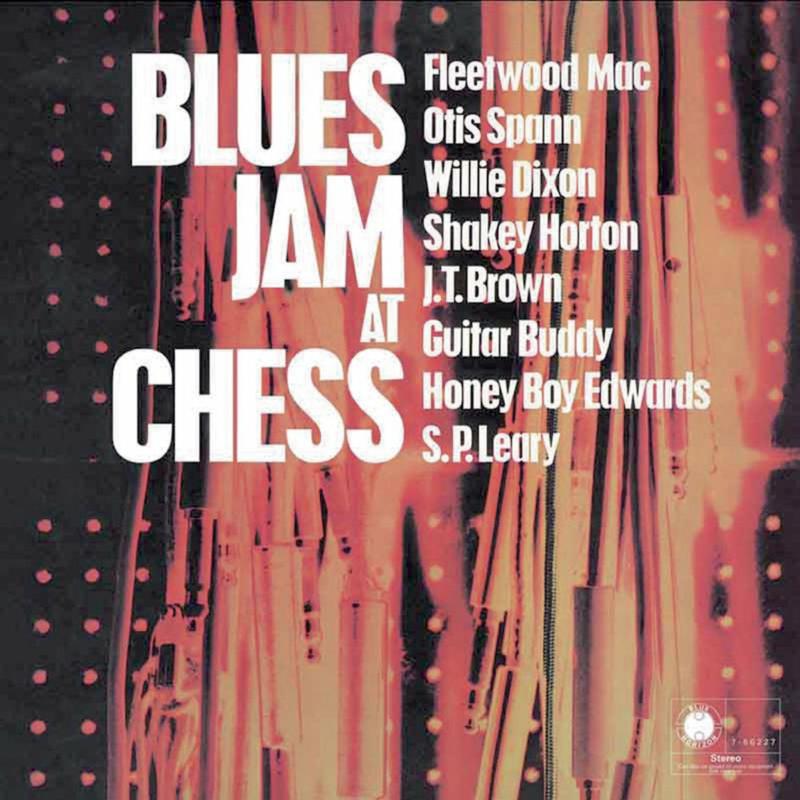 Picture of Fleetwood Mac - Blues Jam At Chess