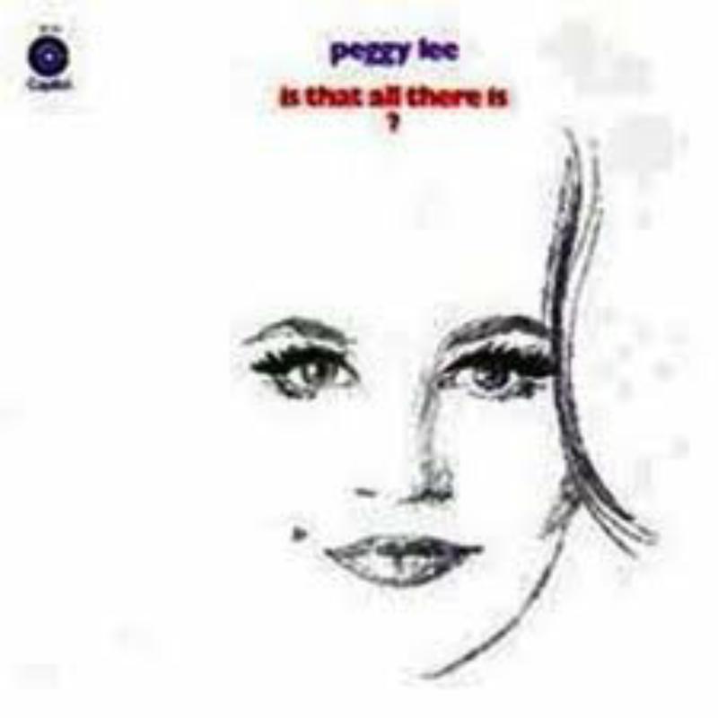 Picture of Peggy Lee - Is That All There Is?