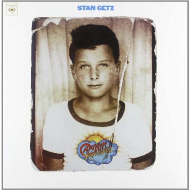 Picture of Stan Getz - Captain Marvel