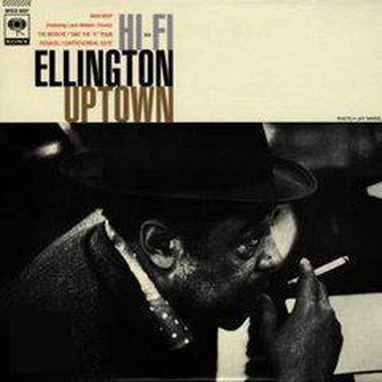 Picture of Duke Ellington - Ellington Uptown