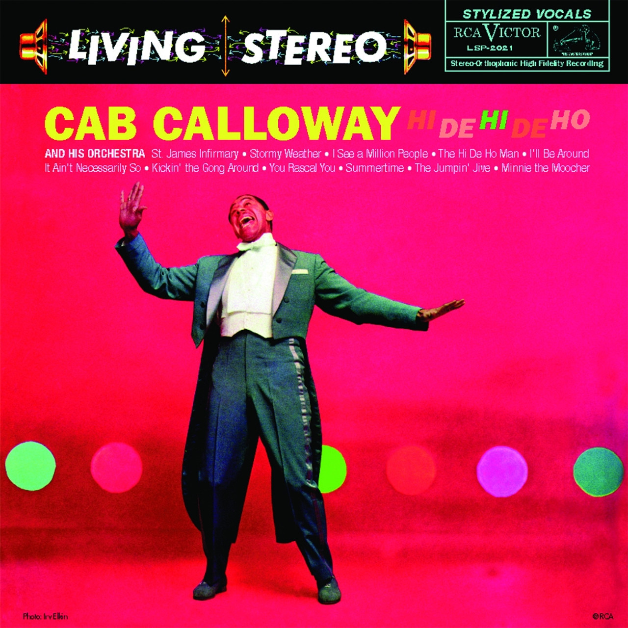 Picture of Cab Calloway - Hi De Hi De Ho