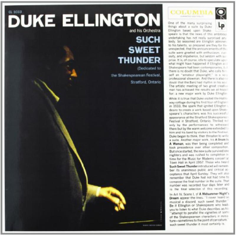 Picture of Duke Ellington - Such Sweet Thunder