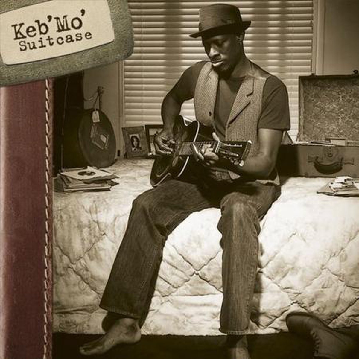 Picture of Keb Mo - Suitcase