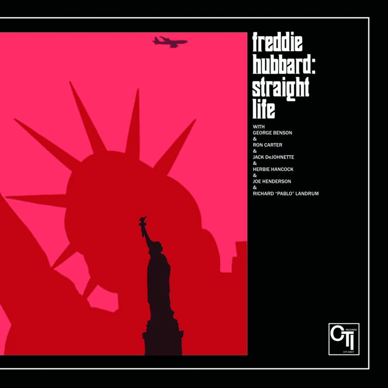 Picture of Freddie Hubbard - Straight Life
