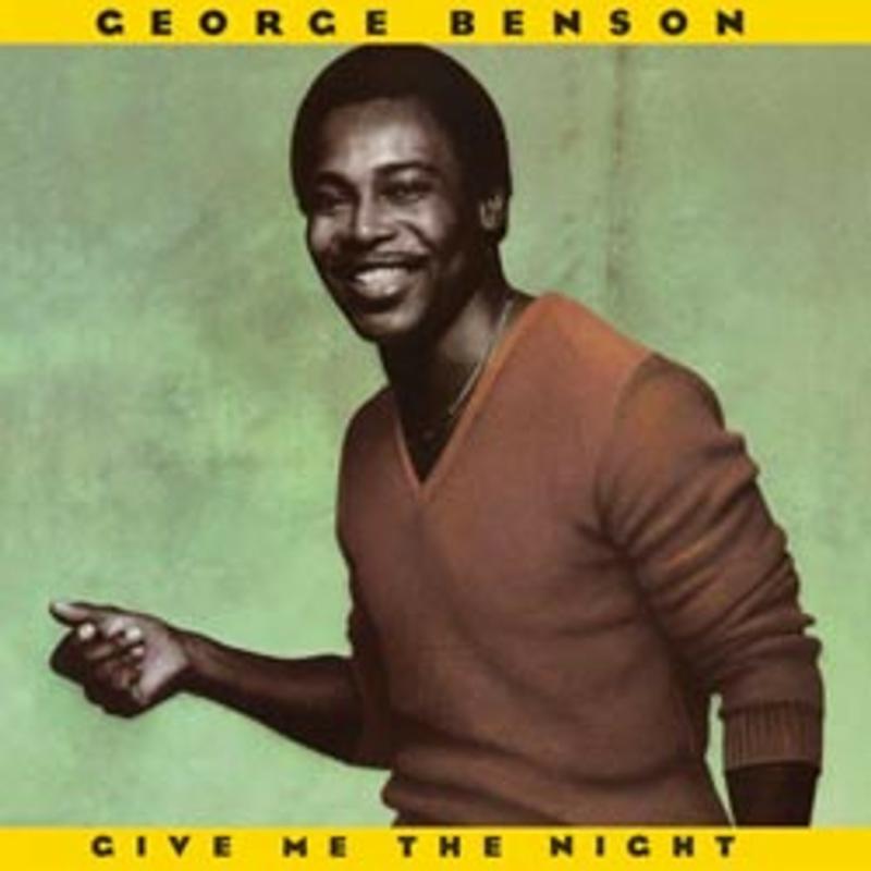 Picture of George Benson - Give Me The Night