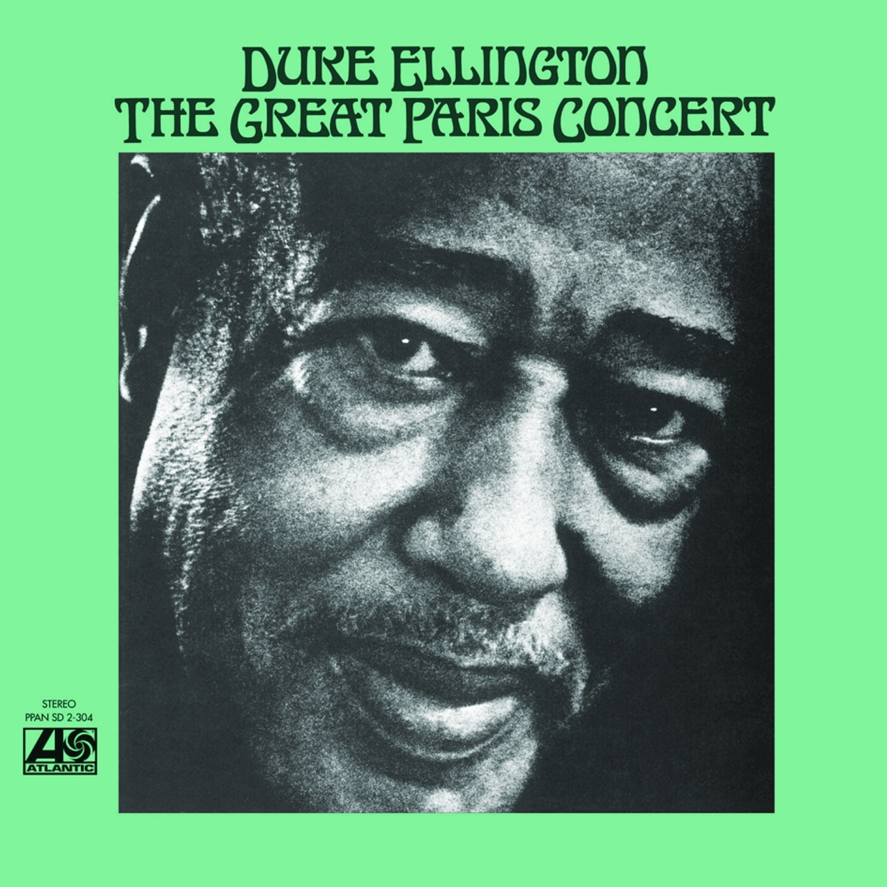 Picture of Duke Ellington - The Great Paris Concert