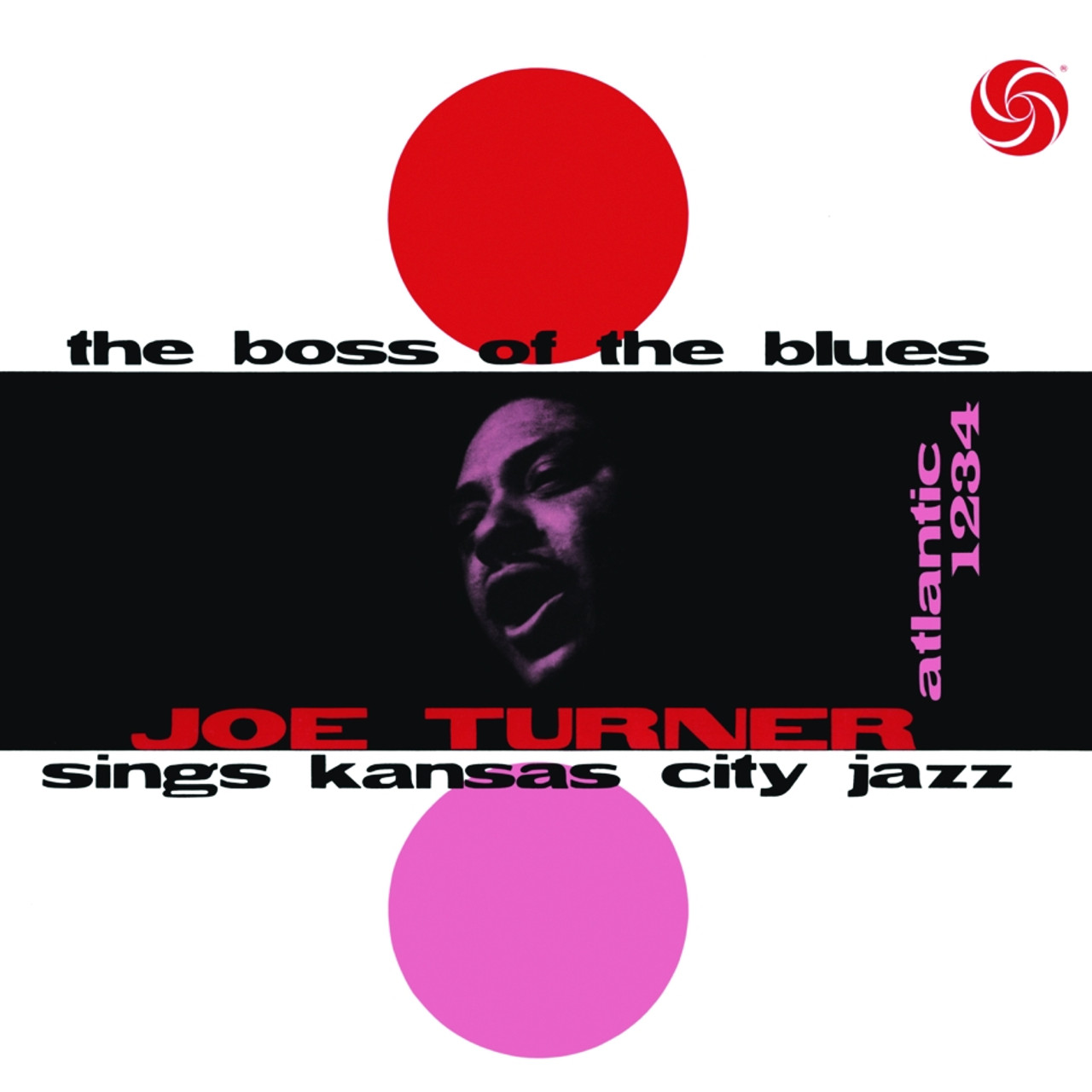 Picture of Big Joe Turner - The Boss Of The Blues