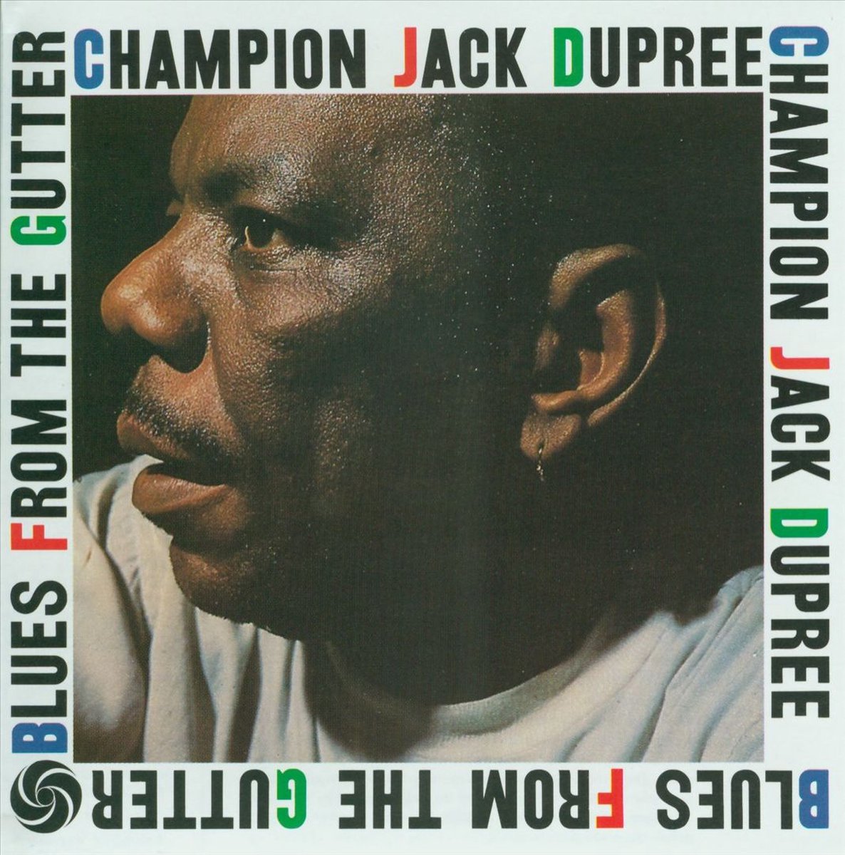 Picture of Champion Jack Dupree - Blues From The Gutter