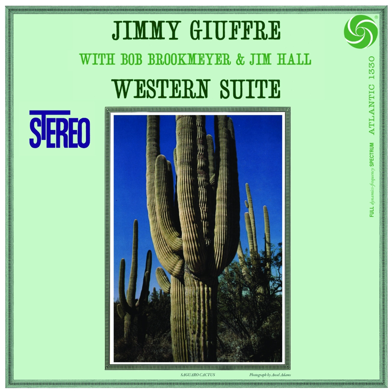 Picture of Jimmy Giuffre - Western Suite