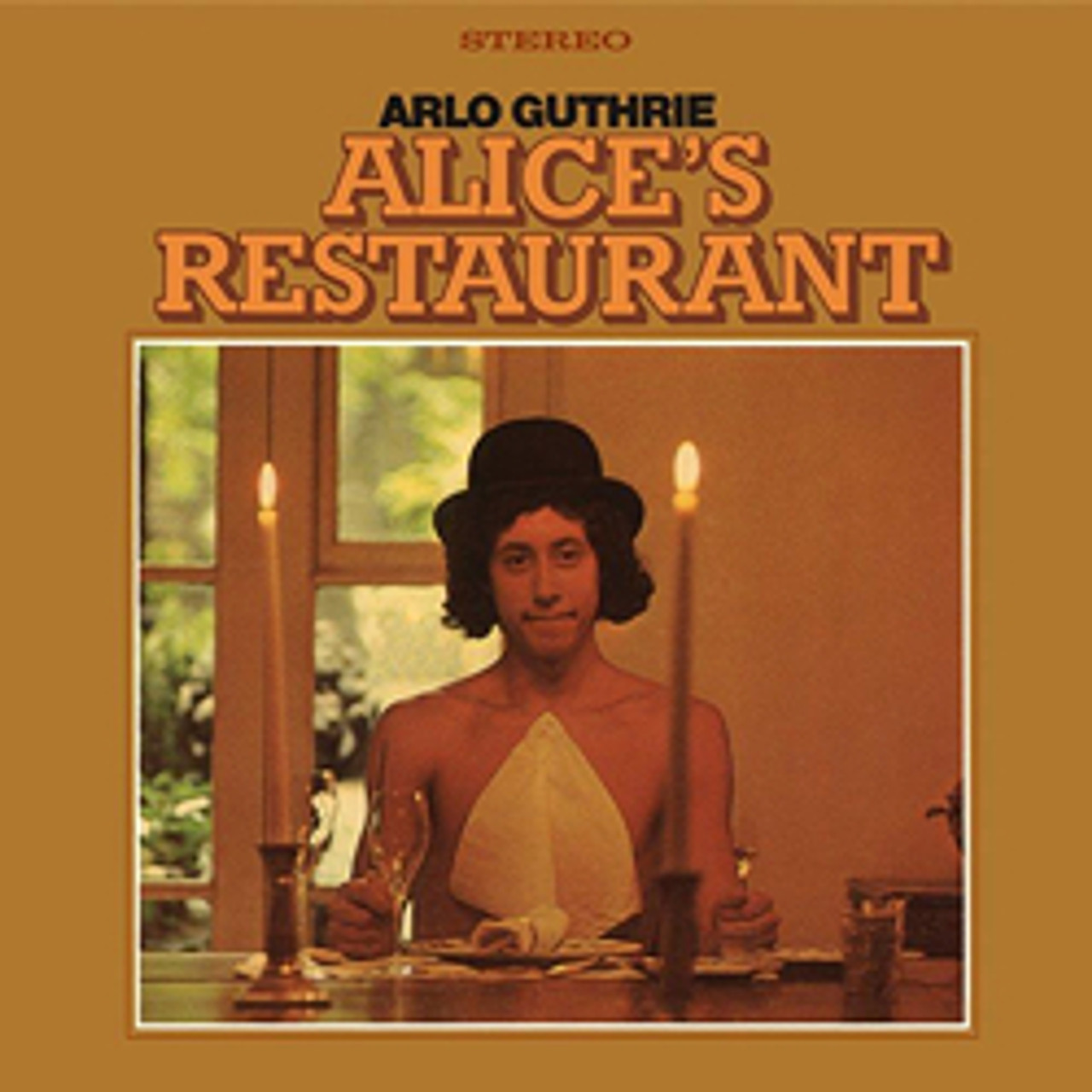 Picture of Arlo Guthrie - Alice's Restaurant