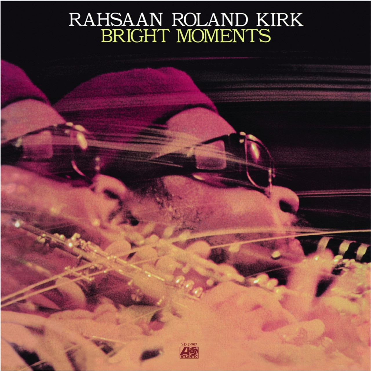 Picture of Roland Kirk - Bright Moments