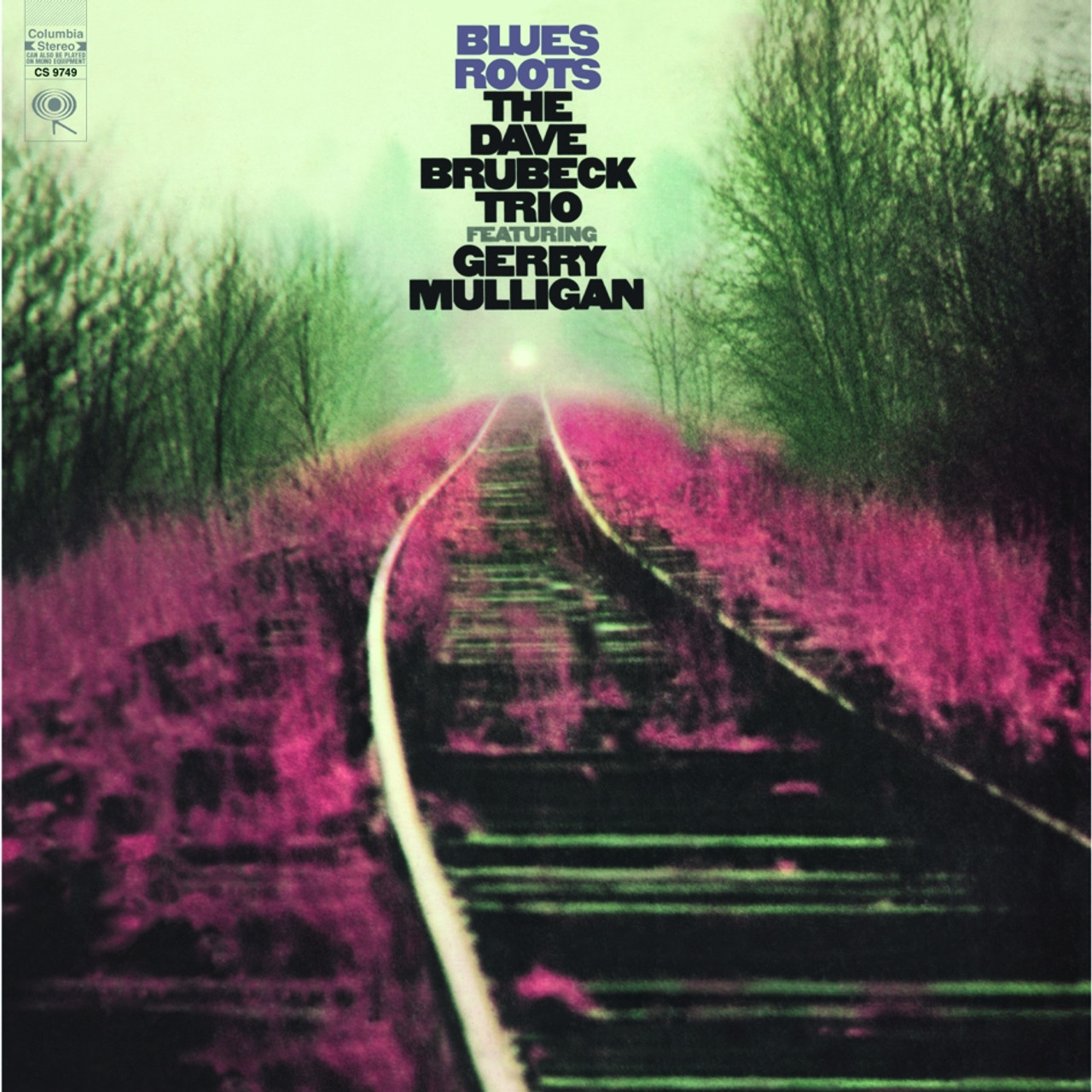 Picture of Dave Brubeck Trio & Gerry Mulligan - Blues Roots