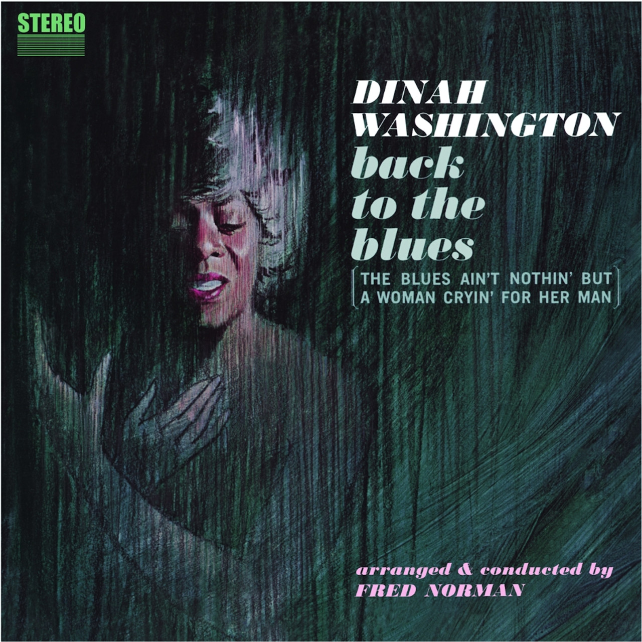 Picture of Dinah Washington - Back To The Blues