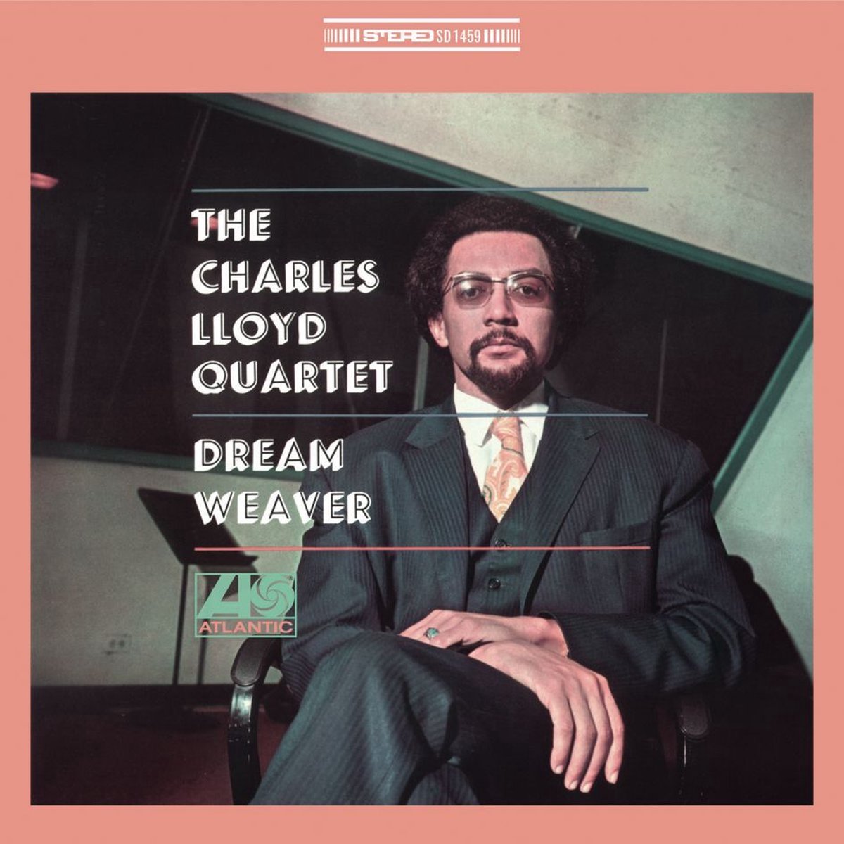 Picture of Charles Lloyd - Dream Weaver