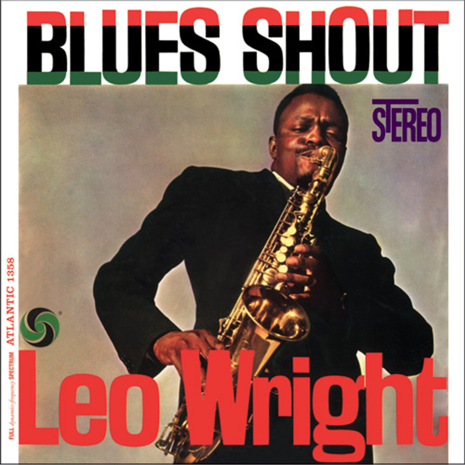 Picture of Leo Wright - Blues Shout