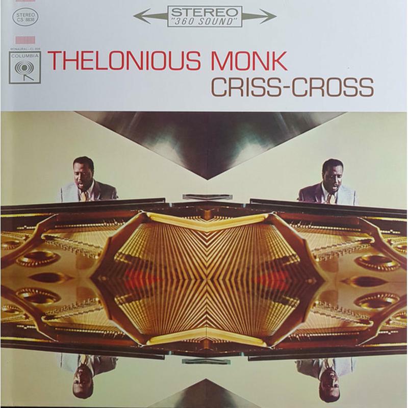 Picture of Thelonious Monk - Criss-Cross
