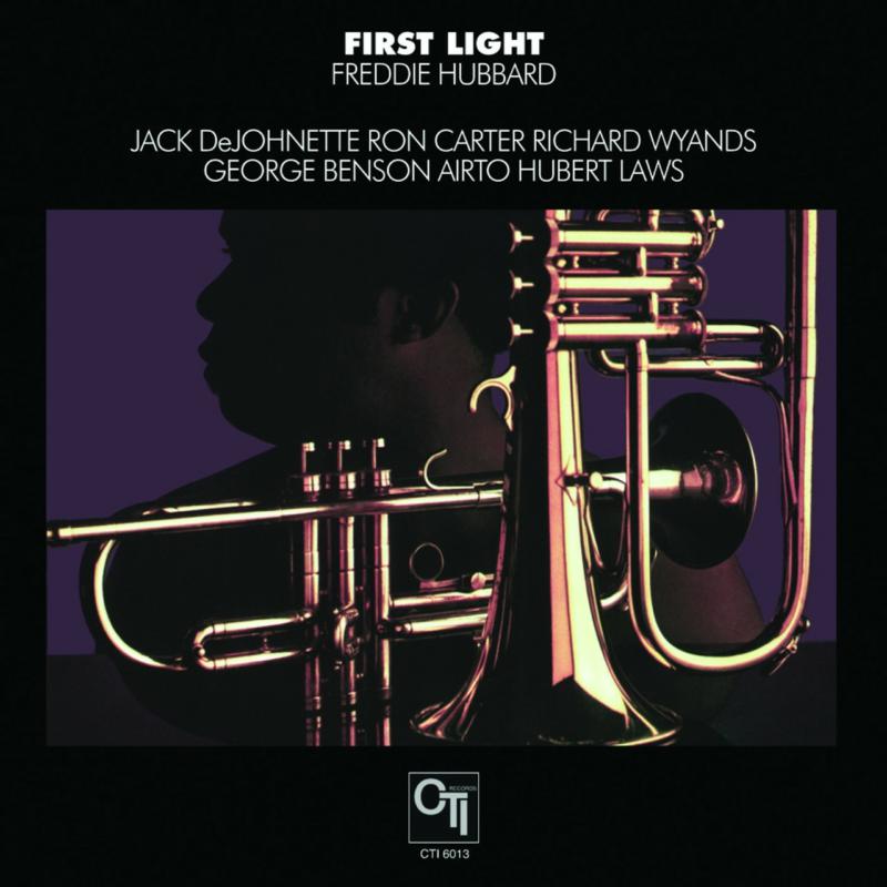 Picture of Freddie Hubbard - First Light