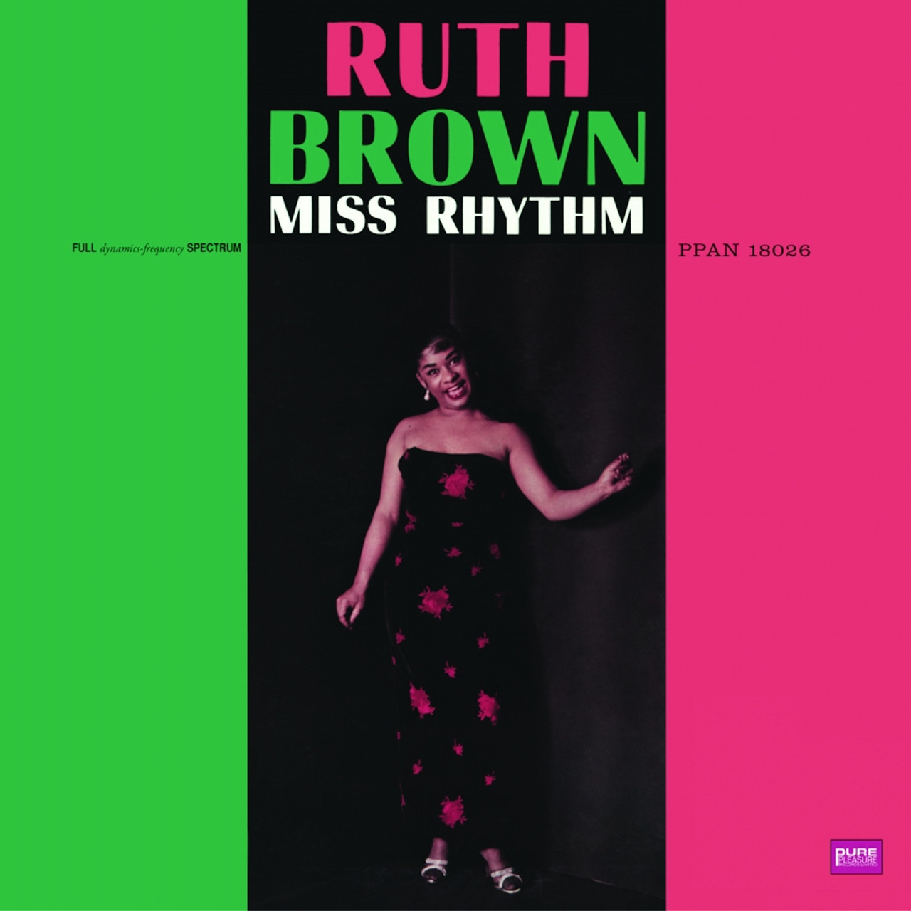 Picture of Ruth Brown - Miss Rhythm