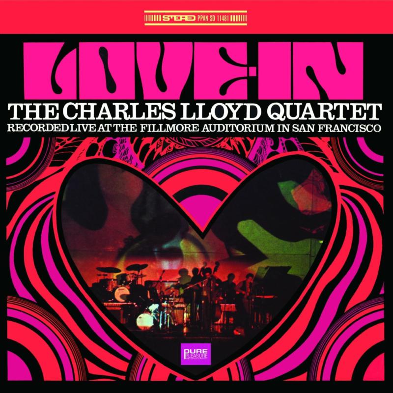 Picture of Charles Lloyd - Love In