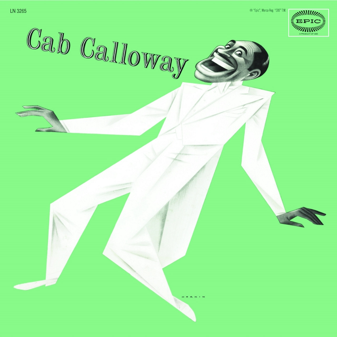 Picture of Cab Calloway - Cab Calloway