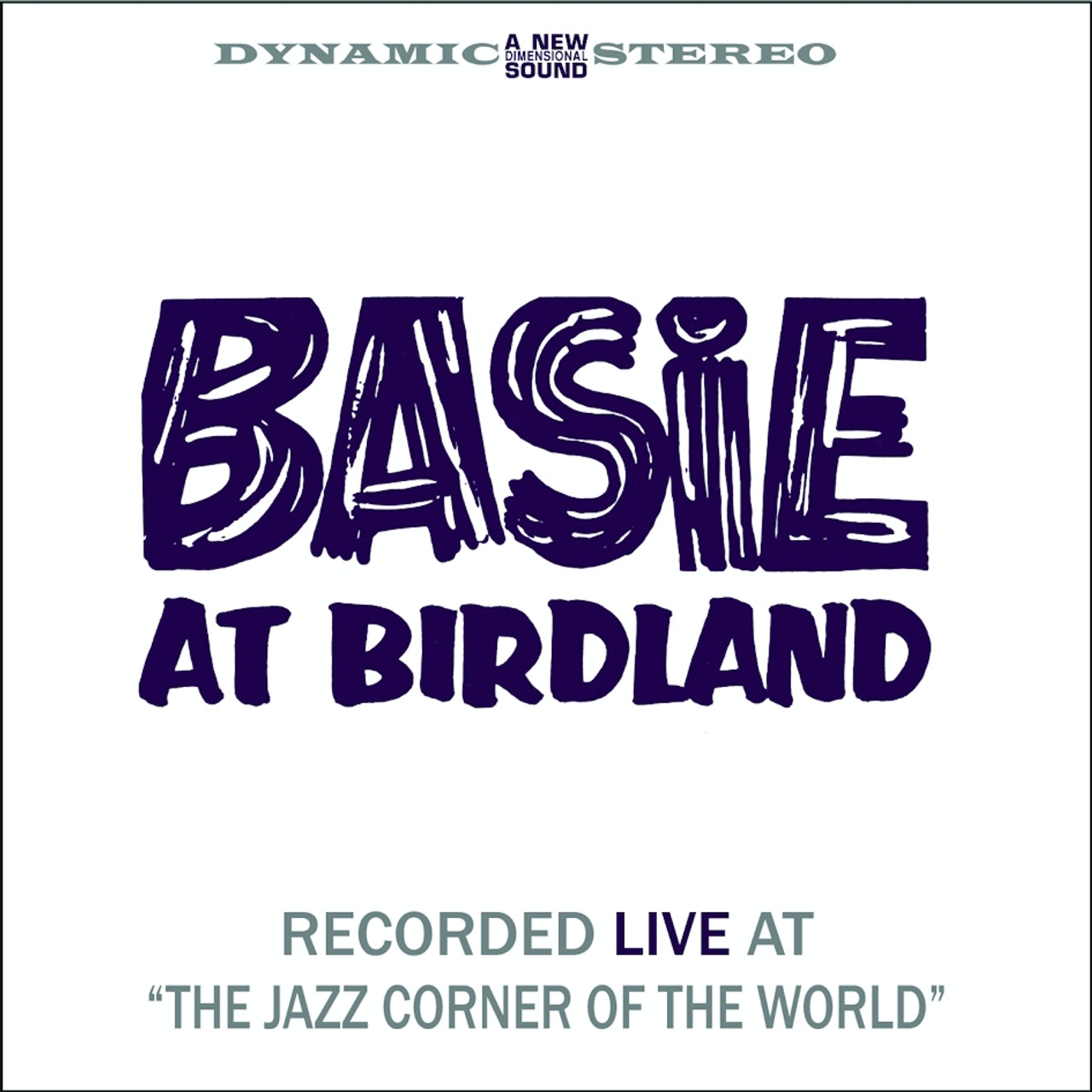 Picture of Count Basie - Basie At Birdland