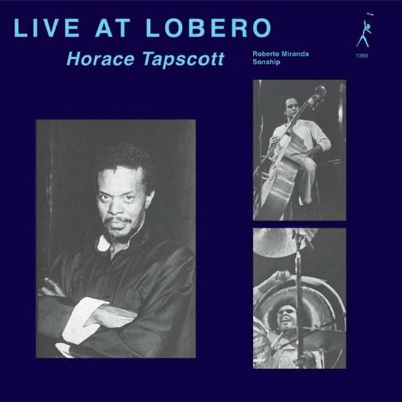 Picture of Horace Tapscott - Live At Lobero