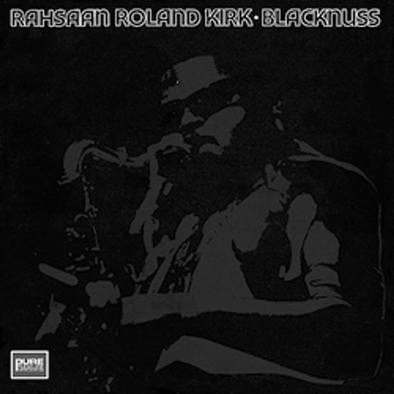Picture of Roland Kirk - Blacknuss