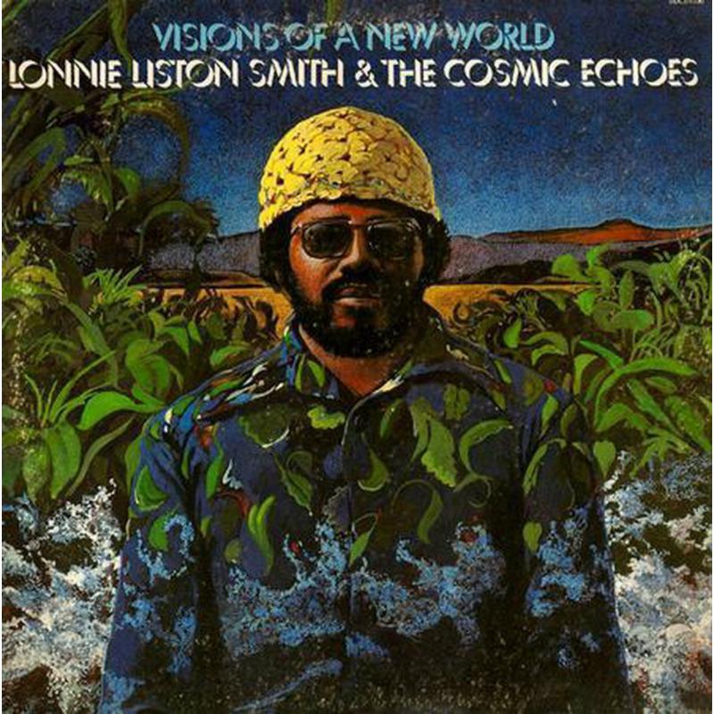 Picture of Lonnie Liston Smith - Visions Of A New World
