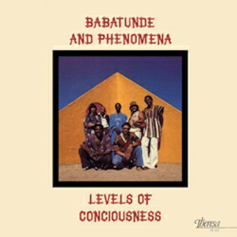 Picture of Babatunde & Phenomena - Levels Of Consciousness