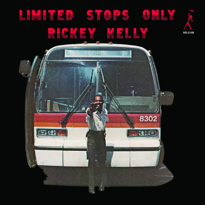 Picture of Rickey Kelly - Limited Stops Only