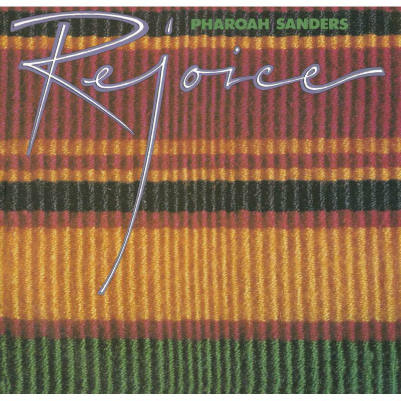 Picture of Pharoah Sanders - Rejoice