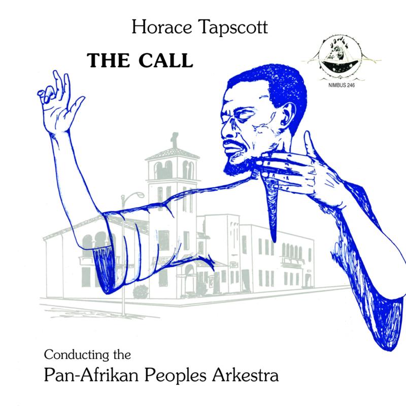 Picture of Horace Tapscott - The Call