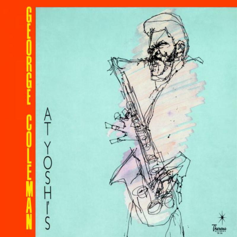 Picture of George Coleman - George Coleman at Yoshi's