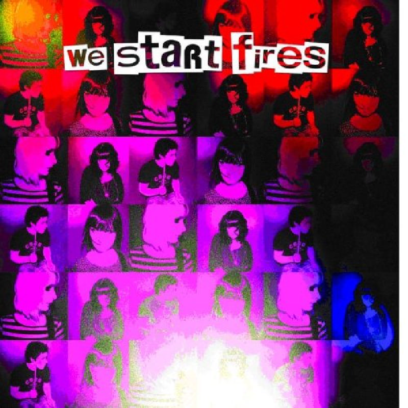 Picture of We Start Fires - We Start Fires