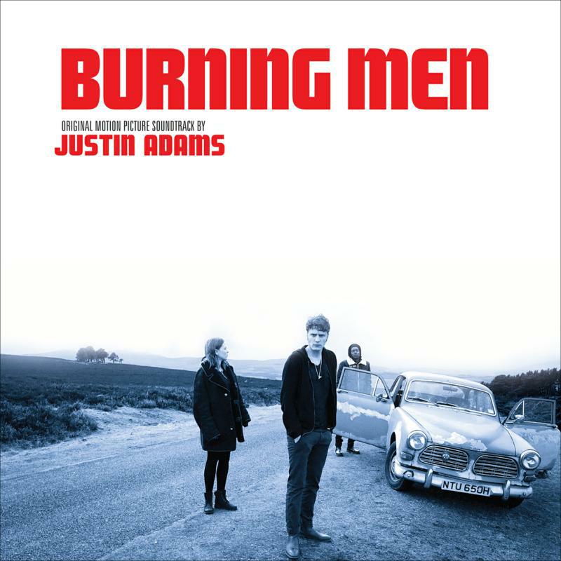 Picture of Justin Adams - Burning Men (O.S.T.)