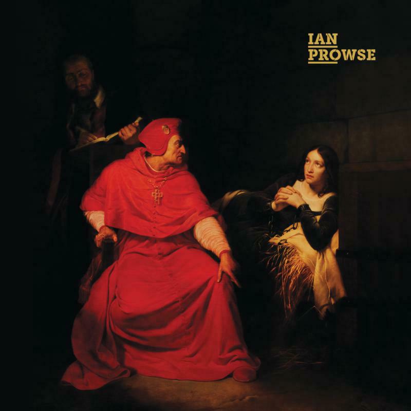 Picture of Ian Prowse - Here I Lie