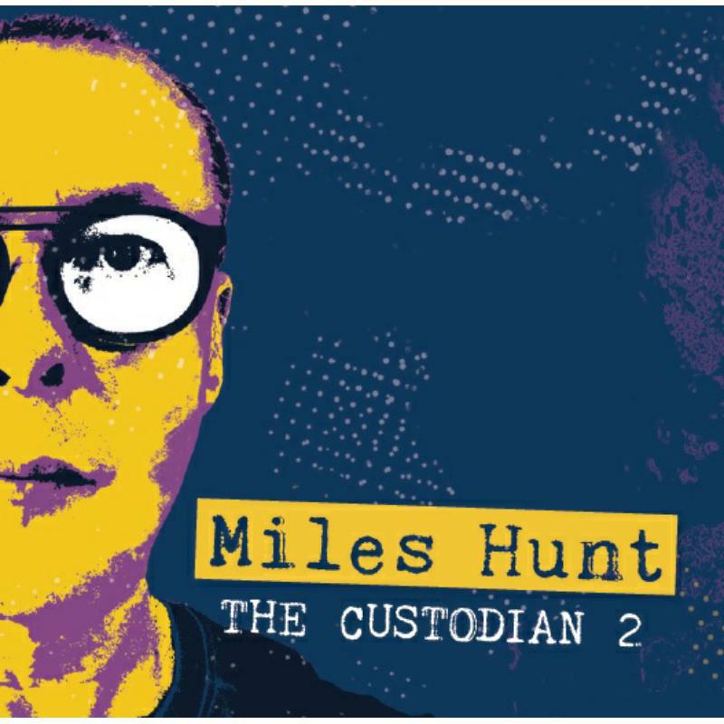 Picture of Miles Hunt - The Custodian 2 (2CD)
