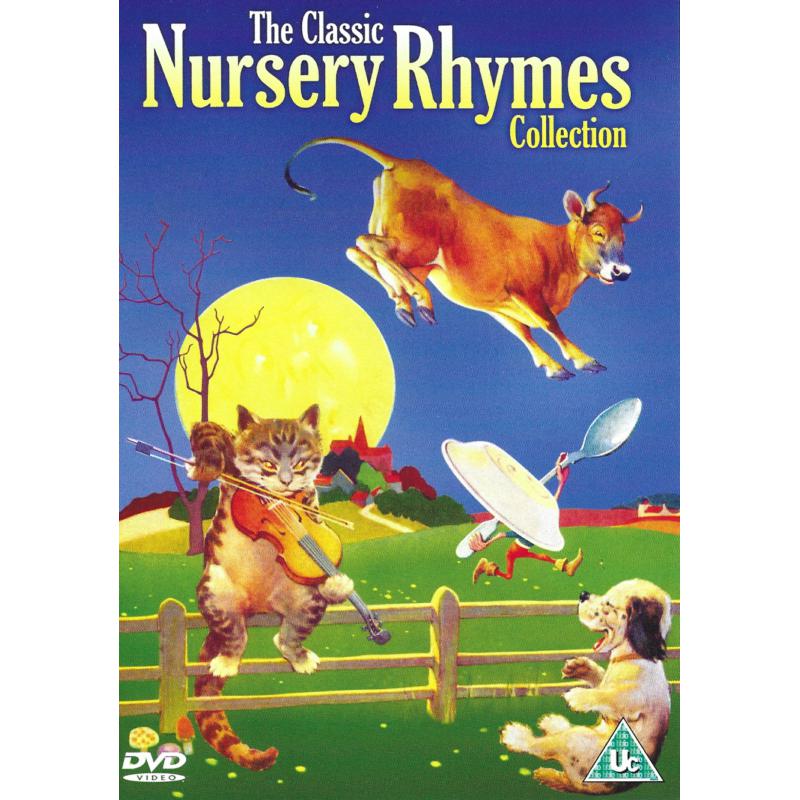 Picture of Various Artists - The Classic Nursery Rhymes Collection