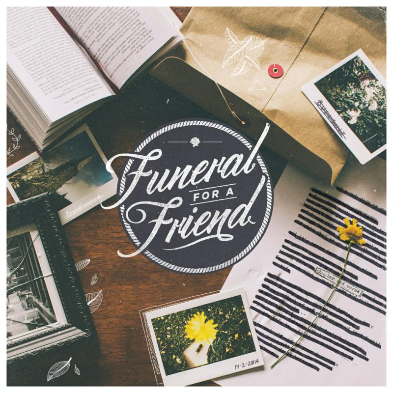 Picture of Funeral For A Friend - Chapter And Verse