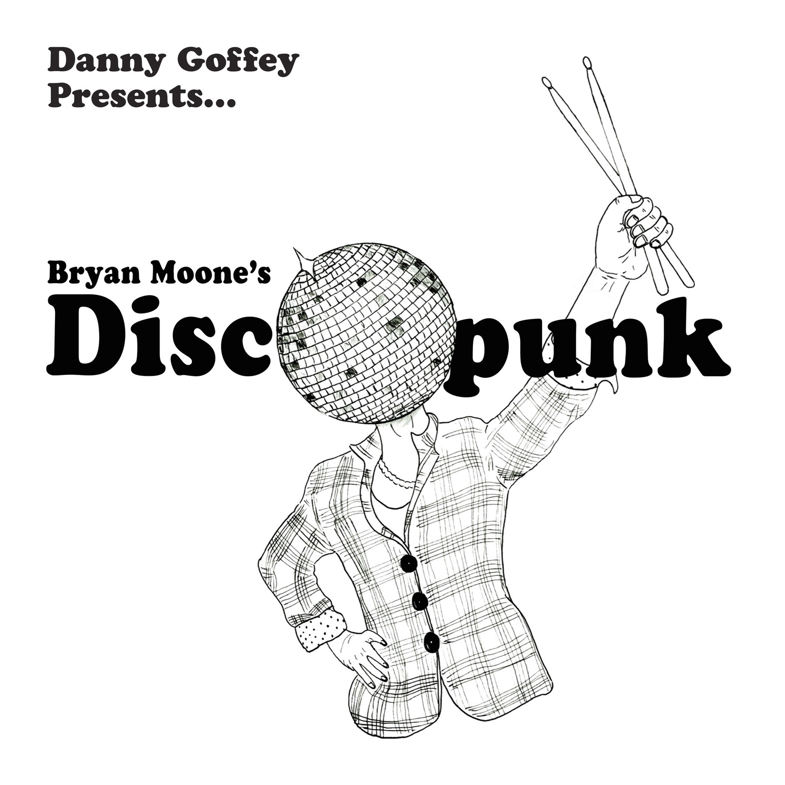Picture of Danny Goffey - Bryan Moone's Discopunk