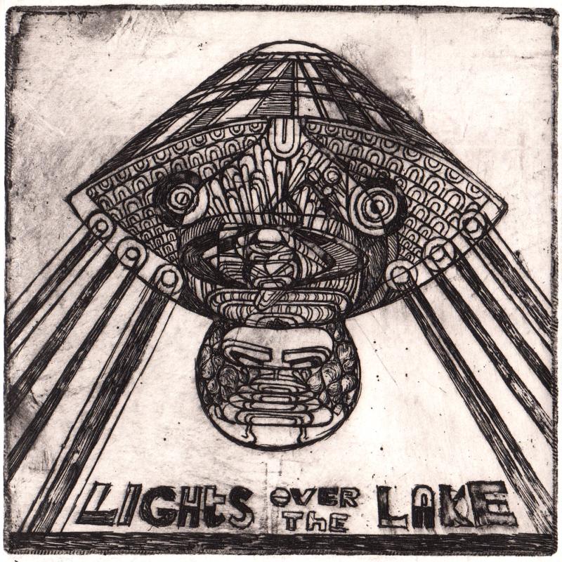 Picture of No Thee No Ess - Lights Over The Lake