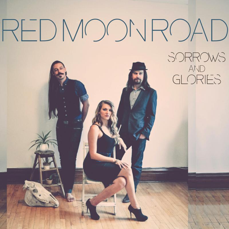 Picture of Red Moon Road - Sorrows And Glories