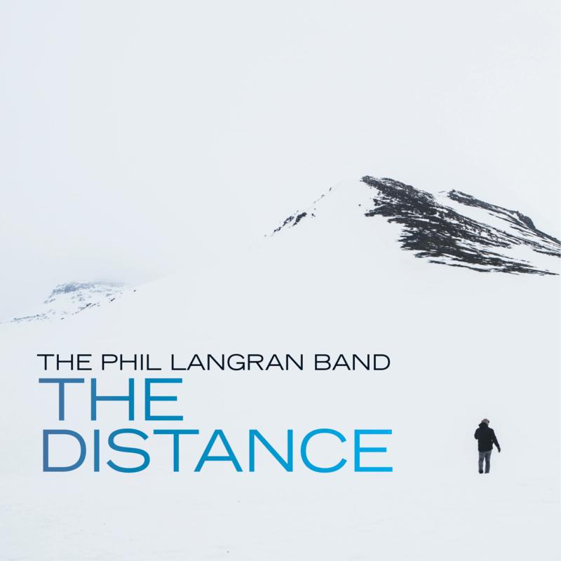 Picture of The Phil Langran Band - The Distance
